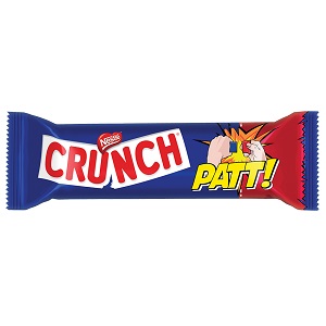 Nestle Crunch Patt
