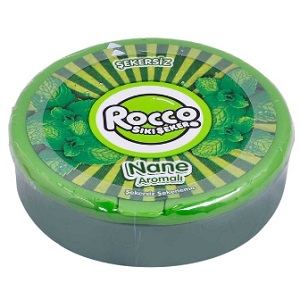 Rocco Sıkı Şeker Nane