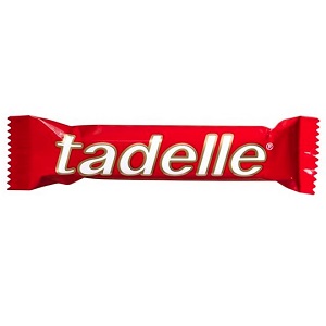 Tadelle Fındık Dolgulu Sütlü Çikolata
