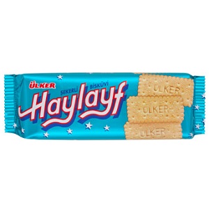 Ülker Haylayf