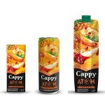 Cappy Atom İçindekiler, Kalori, Besin Öğeleri