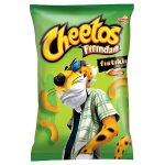Cheetos Fırından Fıstıklı Mısır Çerezi İçindekiler, Kalori, Besin Öğeleri