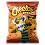 Cheetos Fırından Peynirli Mısır Çerezi İçindekiler, Kalori, Besin Öğeleri