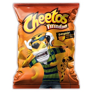 Cheetos Fırından Peynirli Mısır Çerezi