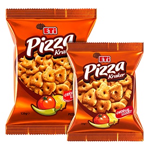 Eti Pizza Kraker