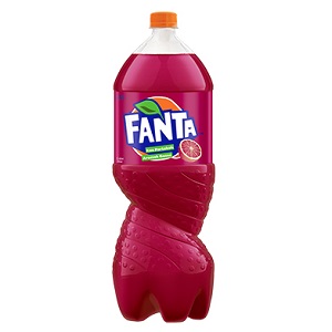Fanta Kan Portakalı