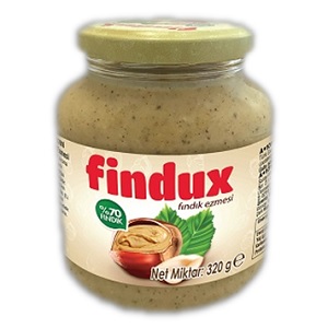 Findux Fındık Ezmesi