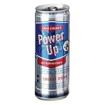 Power Up Enerji İçeceği İçindekiler, Kalori, Besin Öğeleri
