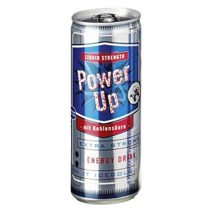 Power Up Enerji İçeceği