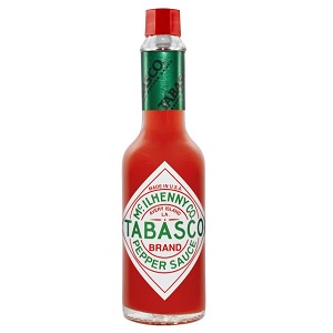 Tabasco Acı Biber Sosu
