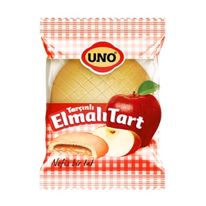 Uno Tarçınlı Elmalı Tart
