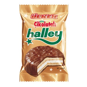 Ülker Halley