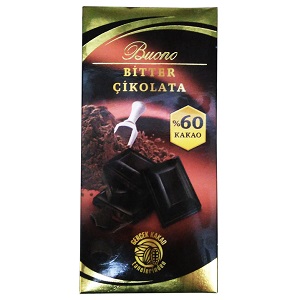 Buono Bitter Çikolata