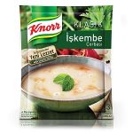 Knorr İşkembe Çorbası İçindekiler, Kalori, Besin Öğeleri