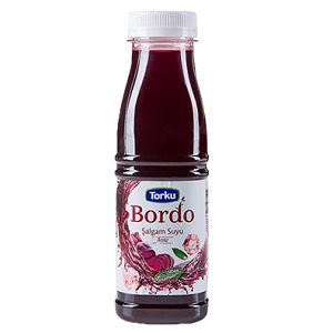 Torku Bordo Şalgam Suyu Acısız