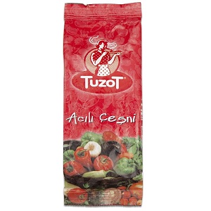 Tuzot Acılı Çeşni