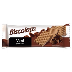 Biscolata Veni Çikolatalı