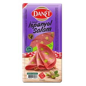 Danet Tadımlık İspanyol Salam