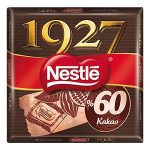 Nestle 1927 Bitter Çikolata İçindekiler, Kalori, Besin Öğeleri