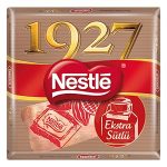 Nestle 1927 Ekstra Sütlü Çikolata İçindekiler, Kalori, Besin Öğeleri