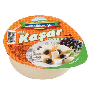 Tahsildaroğlu Taze Kaşar Peyniri