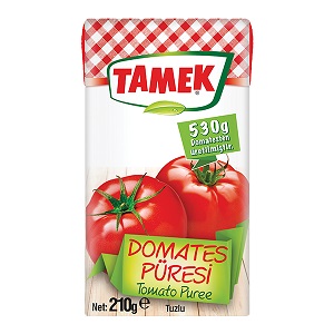 Tamek Domates Püresi