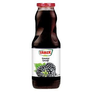 Tamek Karadut İçeceği