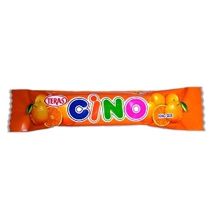 Cino Portakallı Çikolata