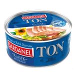 Dardanel Ton Ayçiçek Yağlı Ton Balığı