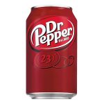 Dr Pepper İçindekiler, Kalori, Besin Öğeleri