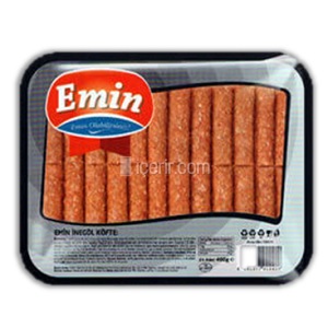 Emin Dana Kuzu İnegöl Köfte