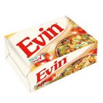 Evin Bitkisel Margarin İçindekiler, Kalori, Besin Öğeleri