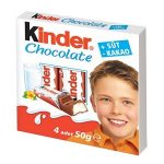 Kinder Chocolate Sütlü Çikolata