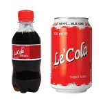 Le Cola İçindekiler, Kalori, Besin Öğeleri