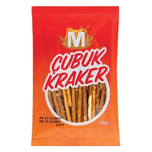 Migros Çubuk Kraker