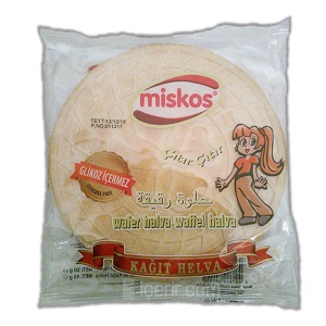 Miskos Kağıt Helva