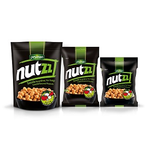 Nutzz Soslu Yer Fıstığı Taco