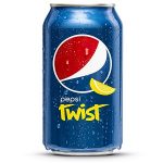 Pepsi Twist İçindekiler, Kalori, Besin Öğeleri