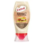 Calve Mayonez İçindekiler, Kalori, Besin Öğeleri