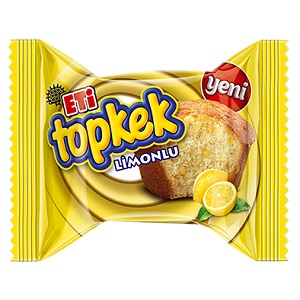 Eti Topkek Limonlu