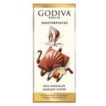 Godiva Masterpieces Fındıklı Sütlü Çikolata İçindekiler, Kalori, Besin Öğeleri
