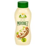 Migros Mayonez İçindekiler, Kalori, Besin Öğeleri