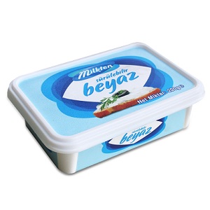 Milkten Sürülebilir Beyaz Peynir