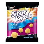 Star Krak Sade Mısır Çerezi İçindekiler, Kalori, Besin Öğeleri