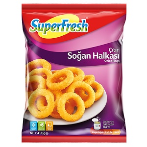 Superfresh Çıtır Soğan Halkası