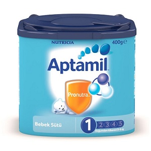 Aptamil 1 Bebek Sütü