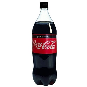 Coca-Cola Şekersiz