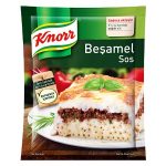 Knorr Beşamel Sos İçindekiler, Kalori, Besin Öğeleri