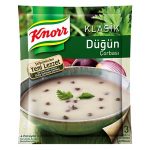 Knorr Düğün Çorbası İçindekiler, Kalori, Besin Öğeleri
