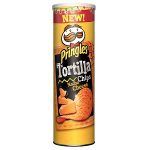 Pringles Tortilla Nacho Cheese İçindekiler, Kalori, Besin Öğeleri